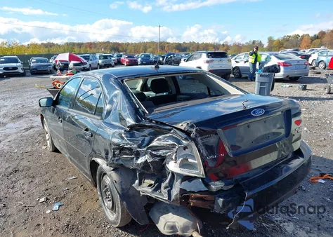 2007 Ford Fusion Se z USA, uszkodzony, nr VIN 3FAHP01167R159756